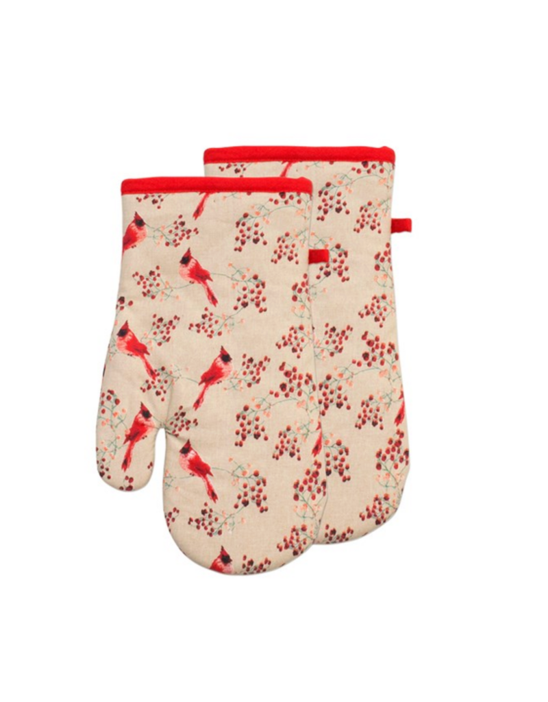 Harman Cardinal Oven Mitt-Set of 2