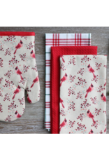 Harman Cardinal Oven Mitt-Set of 2