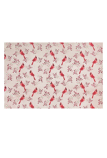 Harman Cardinal Placemat-Red