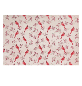Harman Cardinal Placemat-Red