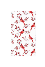 Harman Cardinal Printed Guest Napkin-16pk