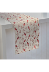 Harman Cardinal Table Runner-Red
