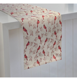 Harman Cardinal Table Runner-Red
