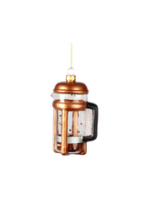 Harman French Press Ornament