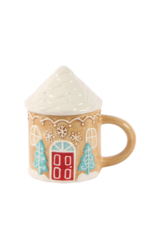 Harman Gingerbread Covered Mug