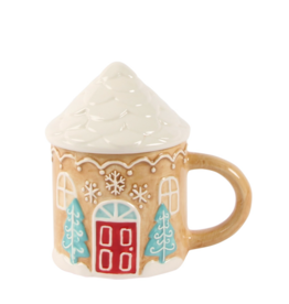 Harman Gingerbread Covered Mug