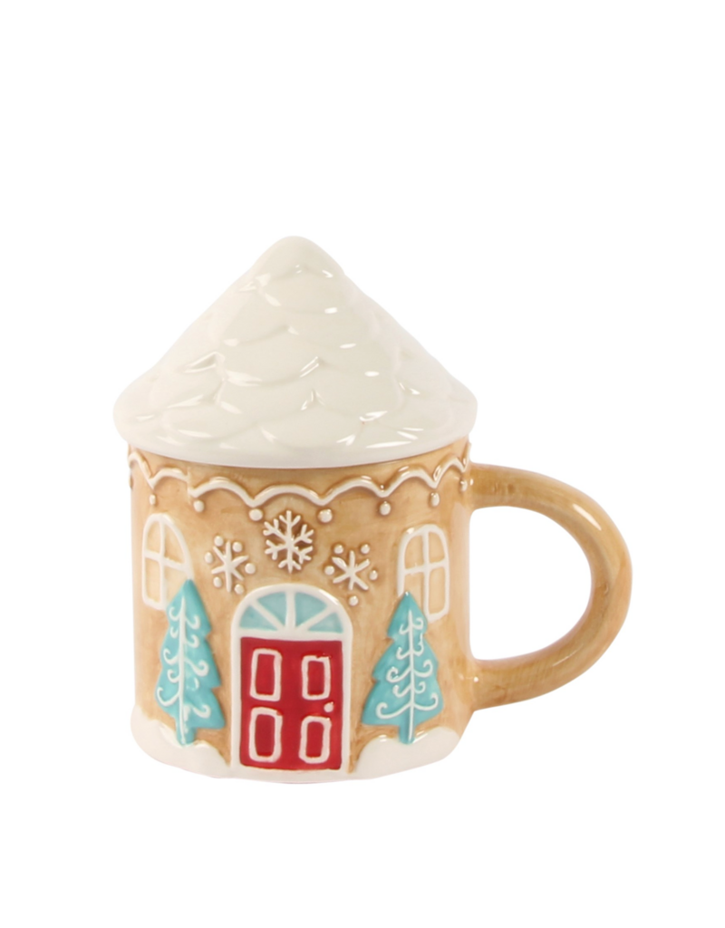 Harman Gingerbread Covered Mug