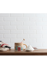 Harman Gingerbread Covered Mug