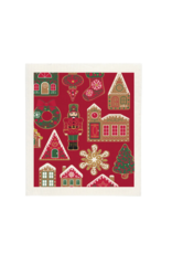 Harman Gingerbread Sponge Cloth