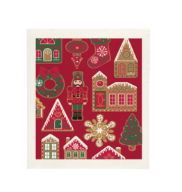 Harman Gingerbread Sponge Cloth