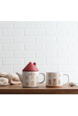 Harman Happy Home Stacked Tea & Mug Set