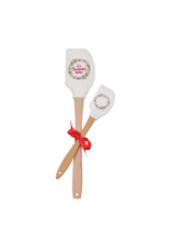 Harman Its Christmas Time Spatula-Set Of 2