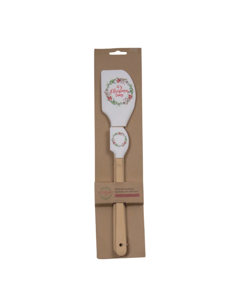 Harman Its Christmas Time Spatula-Set Of 2