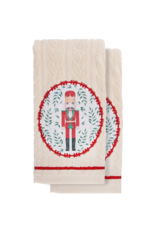 Harman Nutcracker Terry Towel-Set Of 2