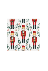 Harman Traditional Nutcracker Napkins