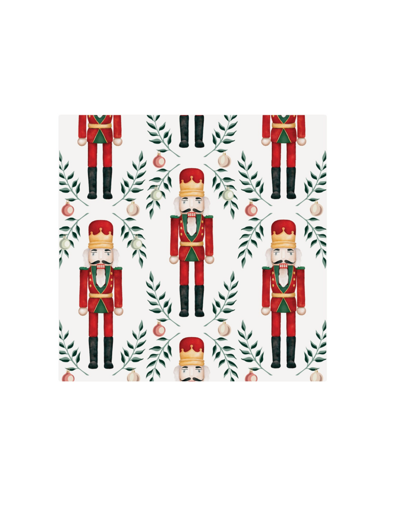Harman Traditional Nutcracker Napkins