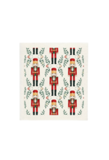 Harman Traditional Nutcracker Sponge Cloth