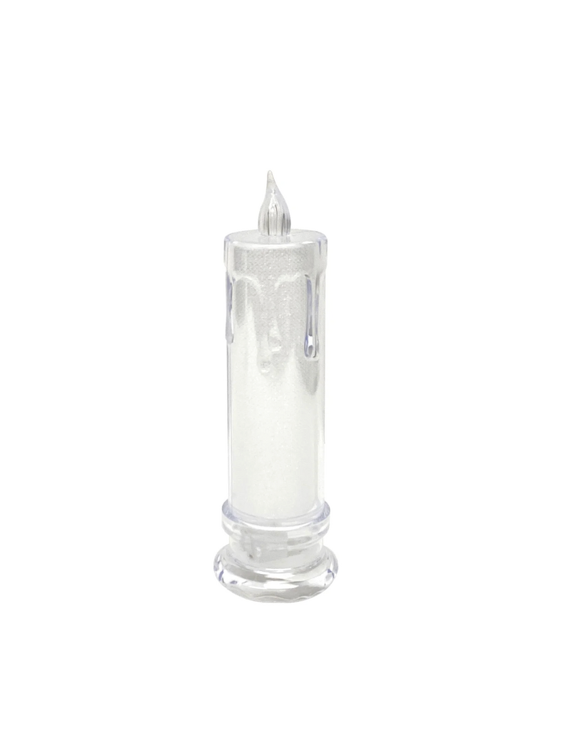 Harman Warm White LED Candles-Large