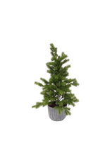 Harman Wispy Fern Décor Tree