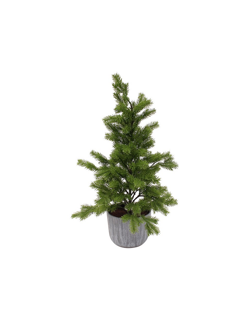 Harman Wispy Fern Décor Tree