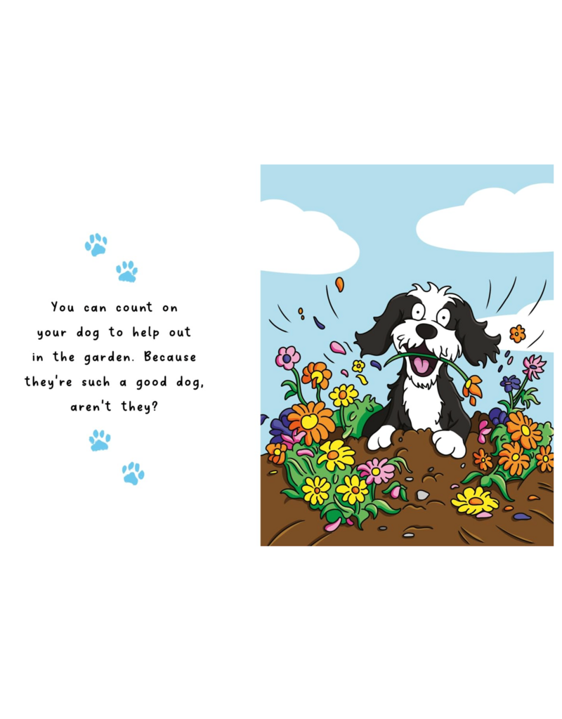 Hachette The Little Instruction Book for Dog Parents