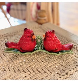 Abbott Cardinal Salt & Pepper