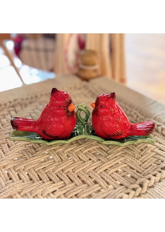 Abbott Cardinal Salt & Pepper