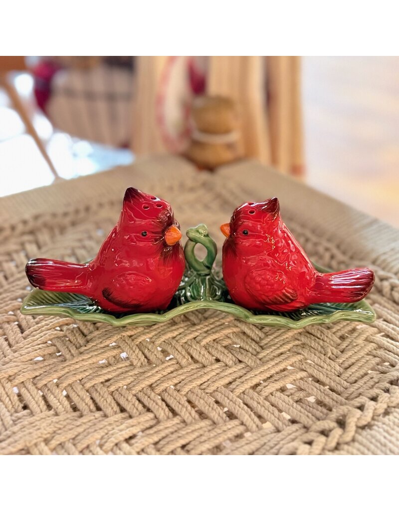 Abbott Cardinal Salt & Pepper