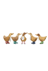 DCUK The Duck Company DCUK Floral Boots-SM