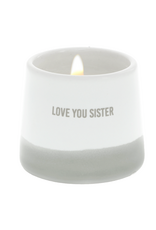 Pavilion Love You Sister-Soy Wax Candle-2oz