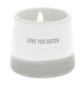 Pavilion Love You Sister-Soy Wax Candle-2oz