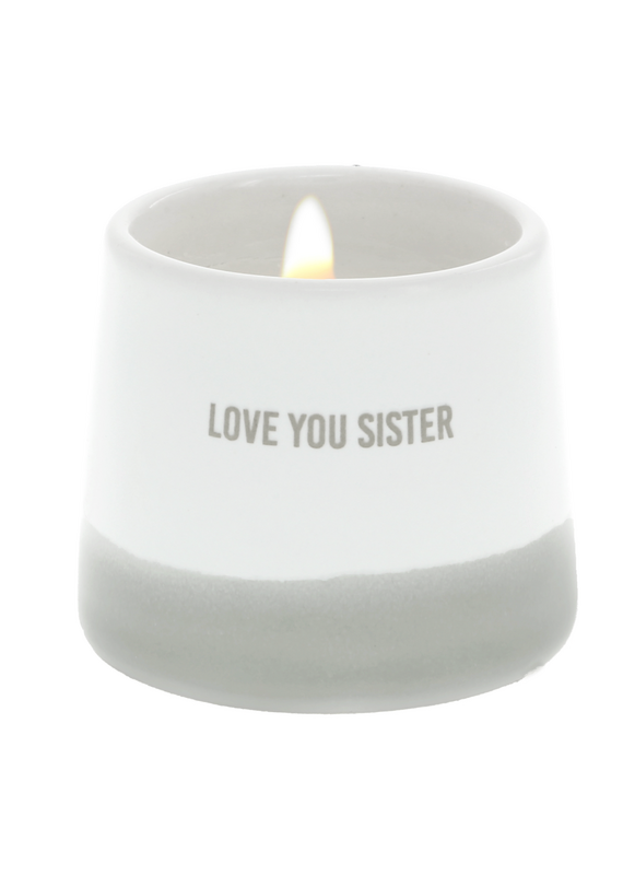 Pavilion Love You Sister-Soy Wax Candle-2oz