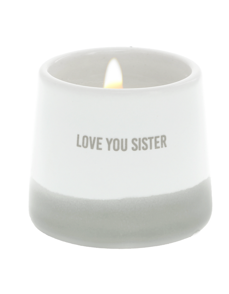 Pavilion Love You Sister-Soy Wax Candle-2oz