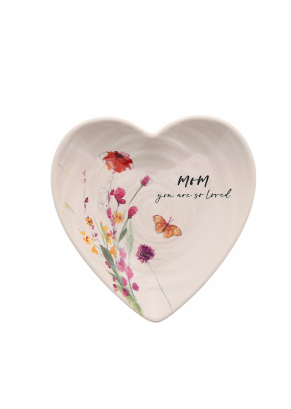 Pavilion Keepsake Dish-4.5"