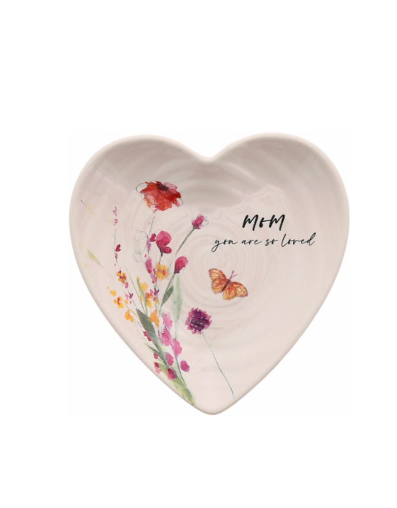 Pavilion Keepsake Dish-4.5"