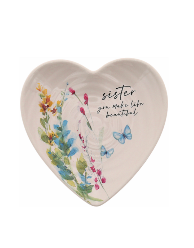 Pavilion Keepsake Dish-4.5"