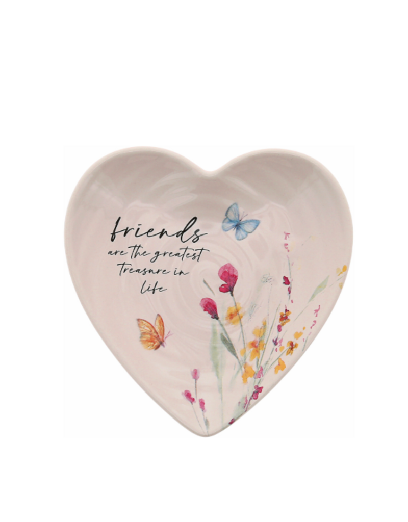 Pavilion Keepsake Dish-4.5"