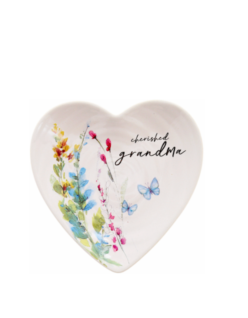 Pavilion Keepsake Dish-4.5"