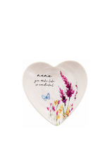 Pavilion Keepsake Dish-4.5"