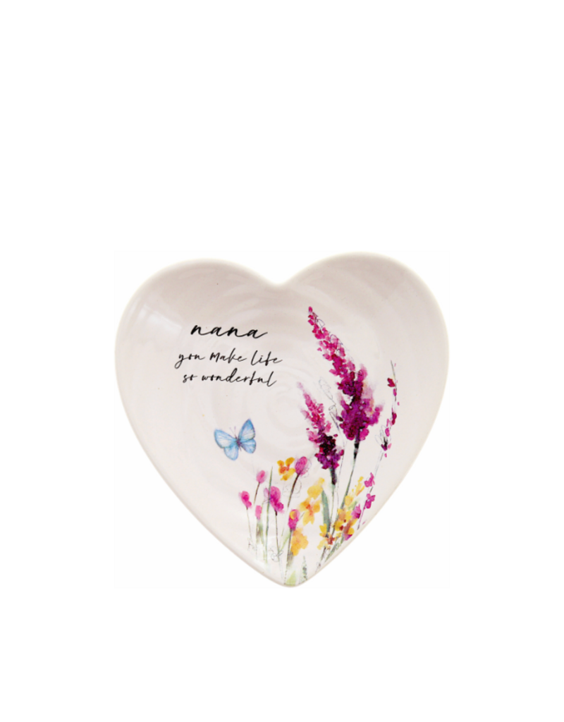 Pavilion Keepsake Dish-4.5"