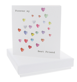 Pavilion Best Friend - 7mm Earrings/Card