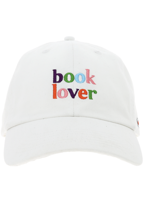 Pavilion Book Lover Adjustable Hat