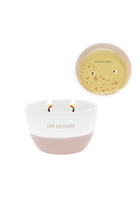 Pavilion Love You Friend - 11 oz - 100% Soy Wax