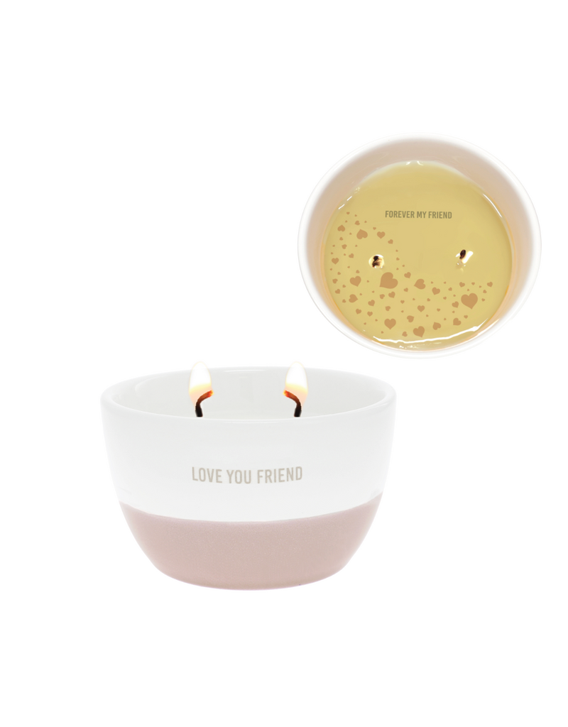 Pavilion Love You Friend -Soy Wax-11oz