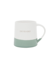 Pavilion Love You Honey - 17 oz Mug
