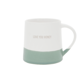 Pavilion Love You Honey - 17 oz Mug