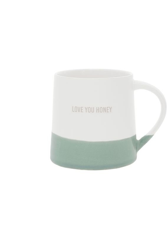 Pavilion Love You Honey - 17 oz Mug
