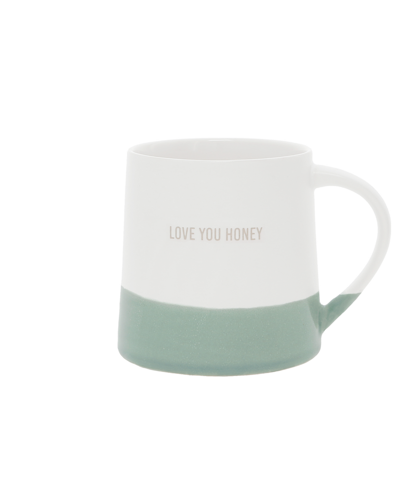 Pavilion Love You Honey - 17 oz Mug