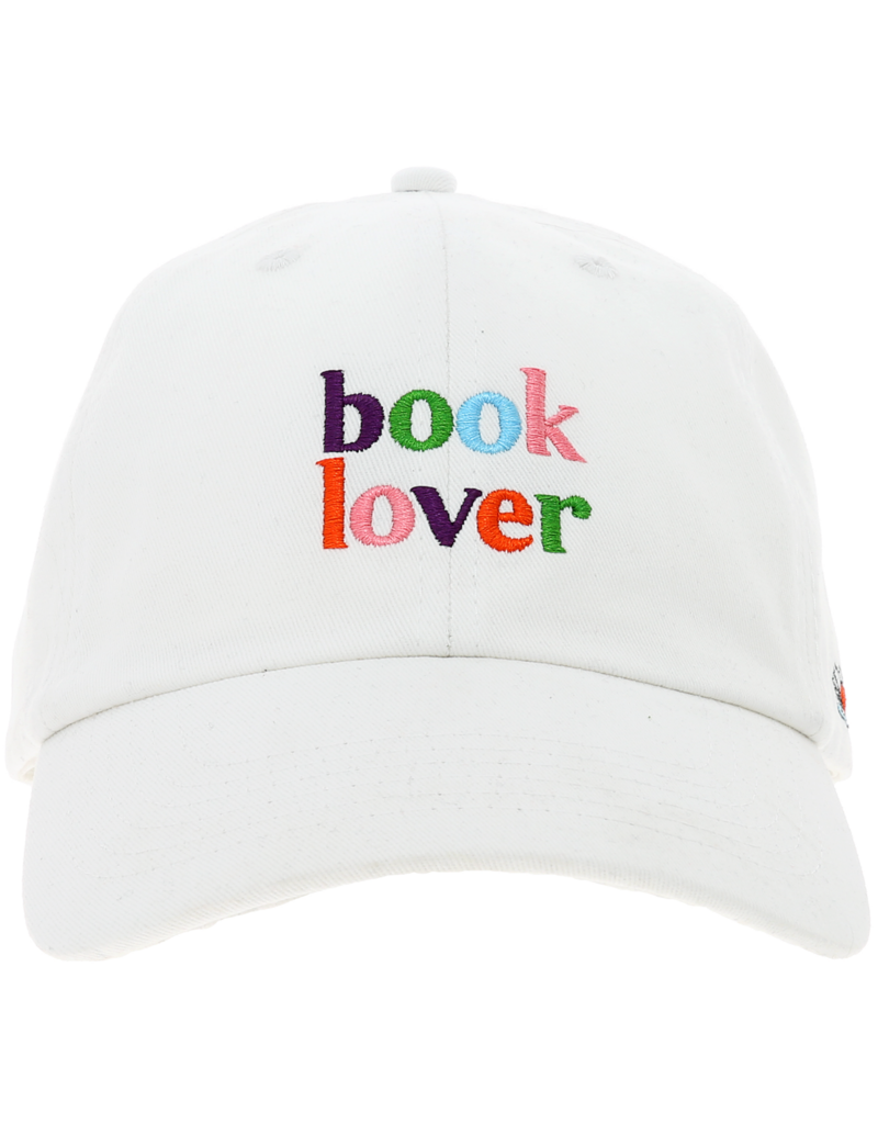 Pavilion Book Lover Adjustable Hat