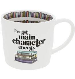 Pavilion Main Character - 16 oz Mug